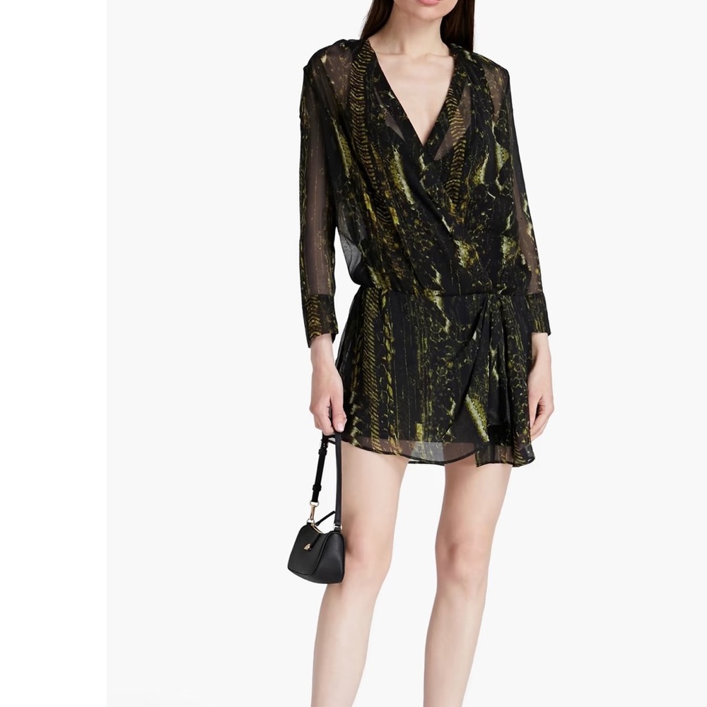 Iro dress NWT size 36